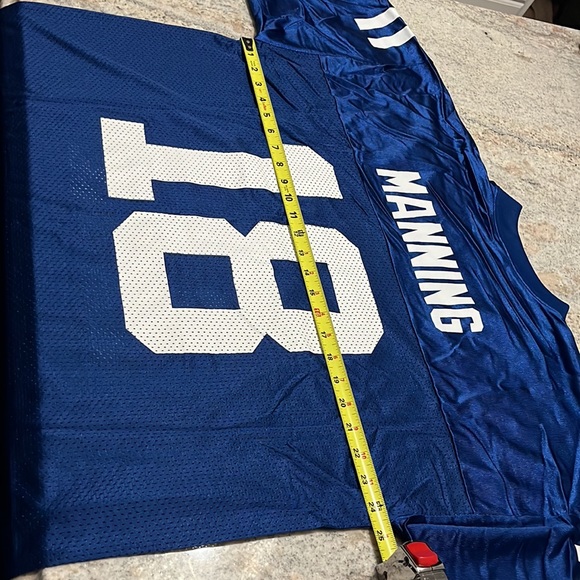 Reebok Payton Manning Jersey - Picture 3 of 4